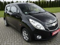 używany Chevrolet Spark II (M300) 1,0b DUDKI11 Serwis,Klimatyzacja,El.szyby.Centralka,kredyt.GWARANCJA