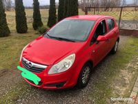 używany Opel Corsa 