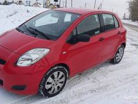 używany Toyota Yaris 2009 1.33 benzyna