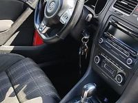 używany VW Golf VI GTD 2.0 TDI 170 PS bezwypadkowy