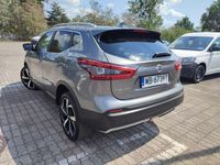 używany Nissan Qashqai Salon Polska bezwypadkowy