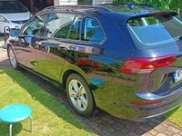 Używany VW Golf VIII 2021 Czarny Kombi