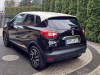 używany Renault Captur 0.9dm 90KM 2014r. 116 000km
