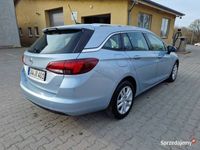 używany Opel Astra 1.6d 2018r.Niemcy jeden właściciel zamiana