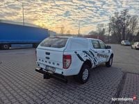 używany Ford Ranger F-VAT 23% *2019 * 4x4 *2,2 131KM * HAK * Zadbany*Salon PL*