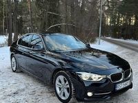 używany BMW 330 Sprzedam f30 IX LCI sportline xdrive seria3 2018 rok