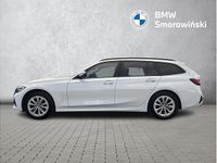 Używany BMW 318 Advantage 156 KM (114 kW) 2022 Biel alpejska Kombi