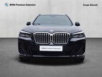 używany BMW X3 xDrive20i