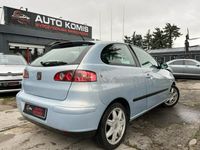 używany Seat Ibiza 1.4 Benzyzna // Klima // Alu // Zadbany