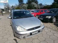 używany Ford Focus Focus I sprzedamkombi diesel