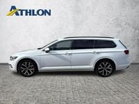 Używany VW Passat 150 KM (110 kW) 2023 Biały Kombi