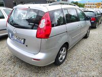 Używany Mazda 5 110 KM (80 kW) 2006 Srebrny metalik Minivan