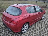 używany Peugeot 308 1.6 turbo 150 KM