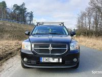 używany Dodge Caliber 2.0 CRD SXT 140 KM 2007 r.