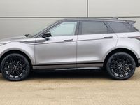 Używany Land Rover Range Rover evoque 2023 Eiger gray SUV