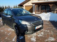 używany Peugeot 2008 