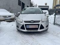 Używany Ford Focus 115 KM (84 kW) 2014 Srebrny (metalik) Hatchback