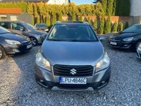 używany Suzuki SX4 S-Cross 1.6dm 120KM 2013r. 231 000km