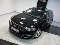 Używany VW Passat Elegance 150 KM (110 kW) 2022 Czarny Kombi