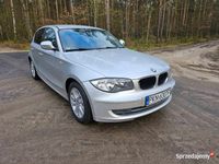 używany BMW 116 d 2010r, Zadbana !