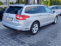 używany Citroën C5 klimatronic, PDC, multifunkcja, tempomat, hak, led, zarejestrow…