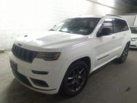 używany Jeep Grand Cherokee 2020, 3.6L, 4x4, LIMITED X, po kradzieży