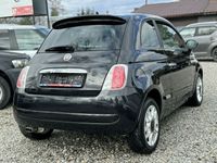 używany Fiat 500 1,2 lounge skóra el. klima usb I (2007-)