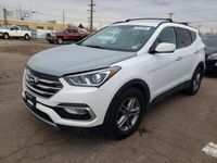 Używany Hyundai Santa Fe 185 KM (136 kW) 2017 Biały SUV