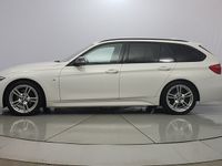 używany BMW 320 320 d M Sport F30/F31 (2012-)