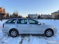 Używany Skoda Octavia 105 KM (77 kW) 2010 Srebrny Kombi