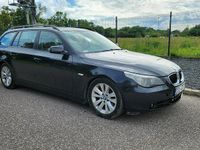 Używany BMW 530 254 KM (186 kW) 2004 Czarny Kombi