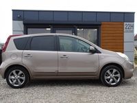 używany Nissan Note E11 1.6i(110KM) Fajny Stan!!!