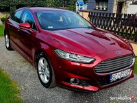 używany Ford Mondeo 2.0 TDCi 4x4 - 2016 - prywatnie użytkowany - bez wkładu finsns.