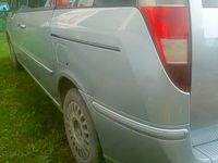 Używany Lancia Phedra 2003 Srebrny Minivan