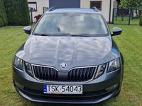 Używany Skoda Octavia 2019 Grafitowy Kombi