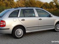 używany Skoda Fabia POLO 1.4 Mpi_80KM_KLIMA_Piekna MAŁY Przebieg