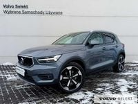 Używany Volvo XC40 190 KM (139 kW) 2018 Szary SUV