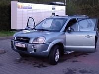 Używany Hyundai Tucson 140 KM (102 kW) 2007 SUV