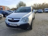 Używany Opel Antara 150 KM (110 kW) 2010 Srebrny SUV