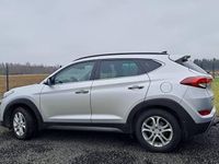 używany Hyundai Tucson III 1.6 Tgdi benzyna 4x4 AWD Full opcja wyposażenia