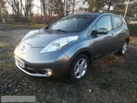 używany Nissan Leaf 0dm 110KM 2014r. 52 000km