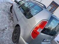 Używany Skoda Roomster 2011 Beżowy Minivan