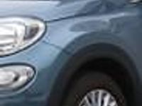 Używany Fiat 500X 110 KM (80 kW) 2017 Niebieski SUV