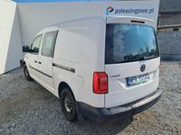 używany VW Caddy 2dm 102KM 2016r. 269 947km