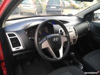 używany Hyundai i20 Ciężarowy VAT-1zarejestrowany