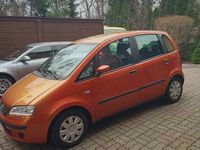 Używany Fiat Idea Dynamic 95 KM (69 kW) 2006 Złoty Minivan