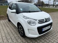 używany Citroën C1 1dm 72KM 2019r. 14 752km