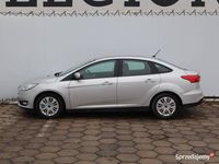 Używany Ford Focus 105 KM (77 kW) 2018 Srebrny Sedan/Limuzyna