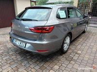 używany Seat Leon ST 