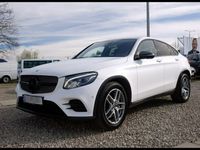 używany Mercedes GLC220 2.1dm 170KM 2018r. 185 290km